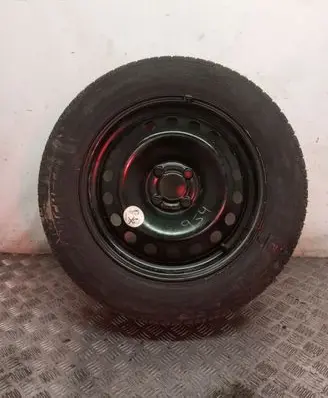 Renault Scenic II - Grand scenic II R16 spare wheel 