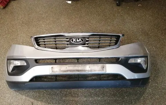 KIA Sportage Front bumper