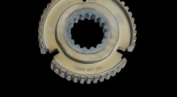 Iveco Daily 4th gen Front wheel hub spindle knuckle 8868867