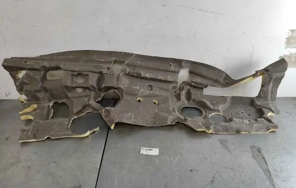 Jaguar XF X260 Front sound insulation T2H40175