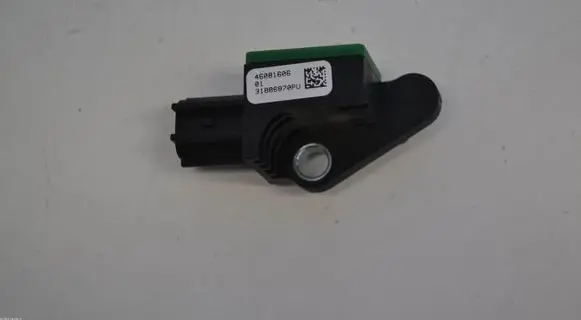Opel Meriva A Airbag deployment crash/impact sensor 46081606 318868709U