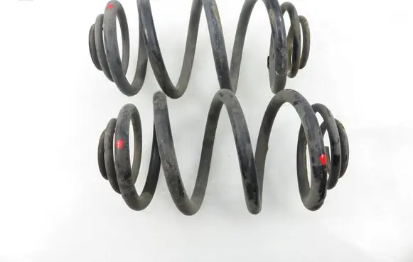 Renault Trafic II (X83) Rear coil spring 