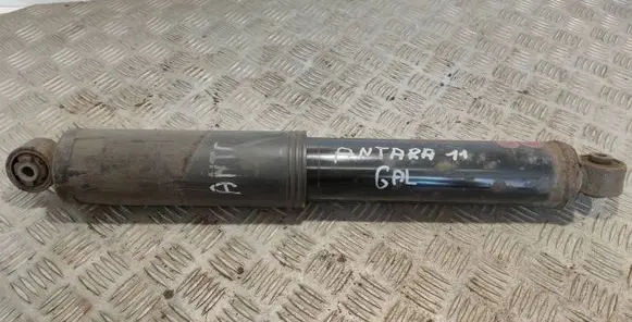 Opel Antara Rear shock absorber/damper 20924216