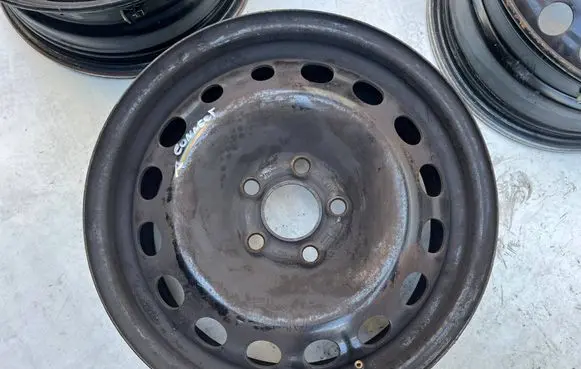 Ford Transit - Tourneo Connect R16 steel rim KT1C1015BA