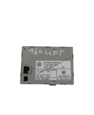 Mercedes-Benz C W204 APC control unit/module A1645407901