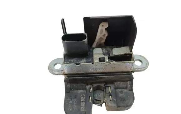 Volkswagen Caddy Tailgate/trunk/boot lock/catch/latch 2K5827505G