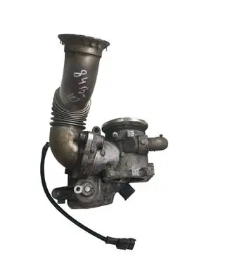 Fiat Ducato Throttle valve HU1506000031