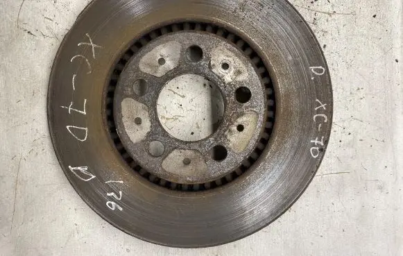 Volvo XC60 Front brake disc