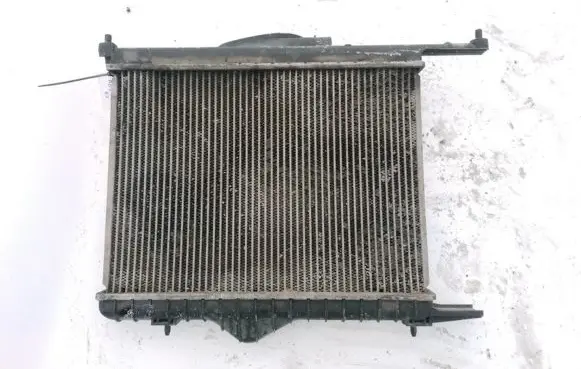 Volvo S40, V40 Intercooler radiator