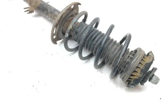 Peugeot 2008 I Front shock absorber with coil spring