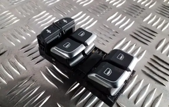 Audi A6 C7 Electric window control switch 4G0959851