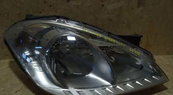 Mercedes-Benz A W169 Headlight/headlamp A1698206061