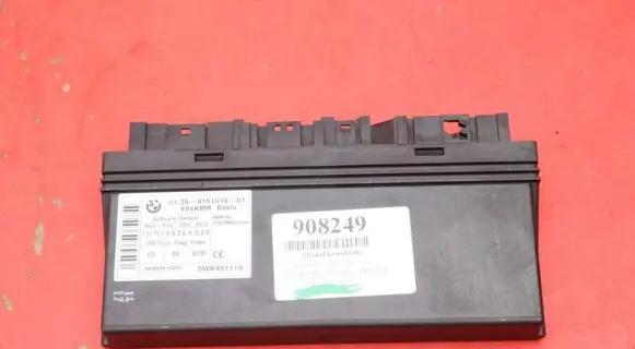 BMW 5 E60 E61 Comfort/convenience module 9151516-01