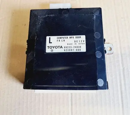 Lexus SC 430 Door control unit/module