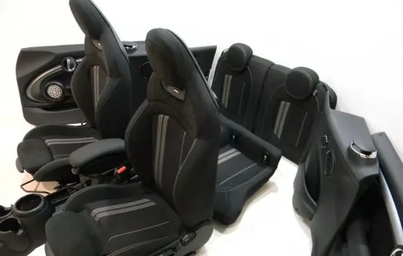 Seat set