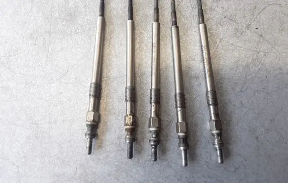 Volvo XC60 Glow plug 30777311 0250603008