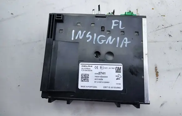 Opel Insignia A Other control units/modules 23462741