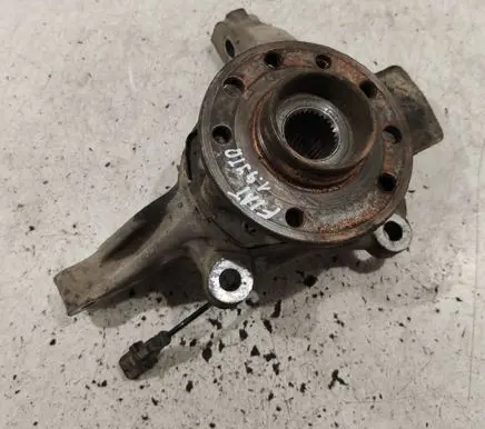 Fiat Croma Front wheel hub spindle knuckle