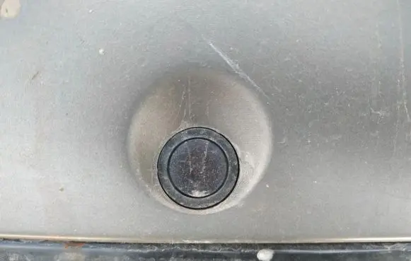 Renault Scenic II - Grand scenic II Parking PDC sensor