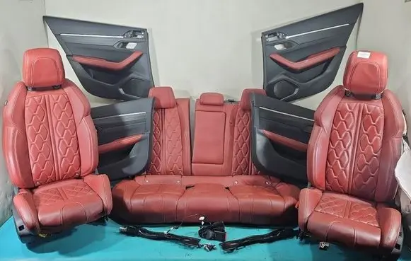 Peugeot 508 II Seat set IMPRK1556931