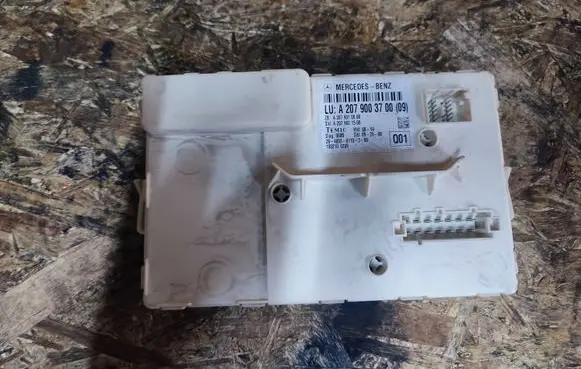 Mercedes-Benz E C207 W207 Sunroof control unit/module A2079003700 A2079021500 A2079010000