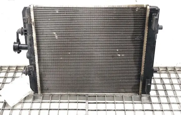Coolant radiator