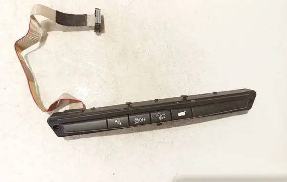 BMW X6 E71 Parking (PDC) sensor switch 6131920821803 502388