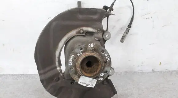 BMW 5 E60 E61 Front wheel hub 2282879 31212282879