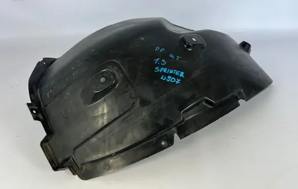Mercedes-Benz Sprinter W907 W910 Front wheel arch liner splash guards A9076840300