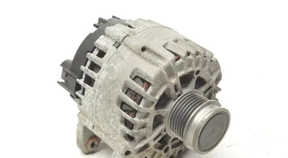 Skoda Fabia Mk3 (NJ) Generator/alternator 2740492B