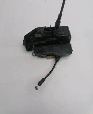 Renault Megane II Front door lock 027779