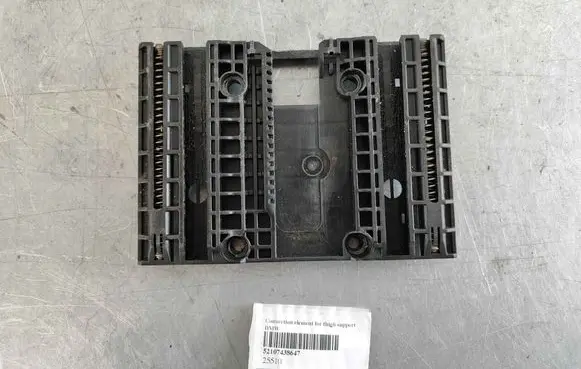BMW 3 GT F34 Seat trim 52107438647 7438647