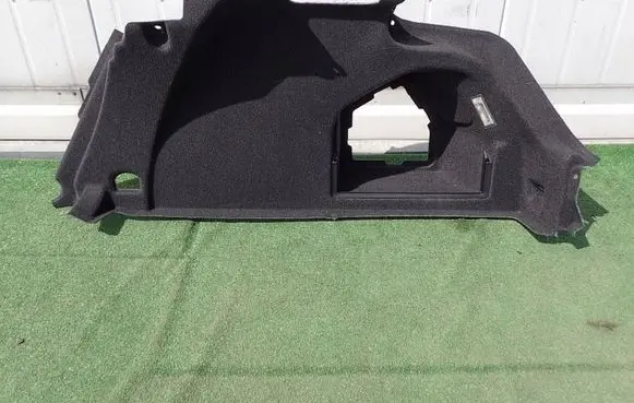 Volkswagen PASSAT CC Trunk/boot side trim panel 3C8867428J