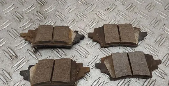 Toyota Corolla E210 E21 Brake pads (rear) 