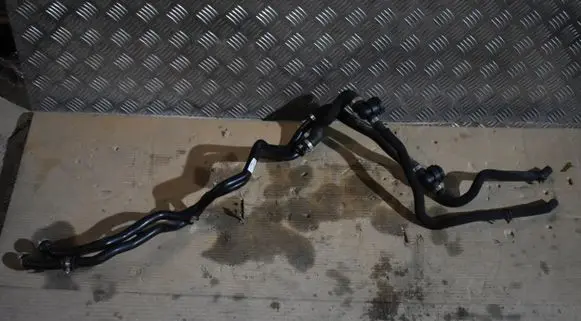 Mercedes-Benz S AMG W222 Engine coolant pipe/hose A0002030200