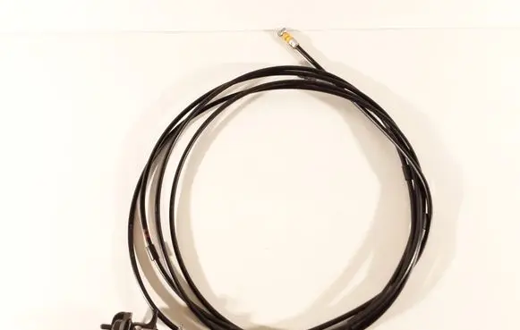 Mazda 3 I Fuel cap flap release cable 
