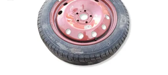 Renault Vel Satis R17 spare wheel 