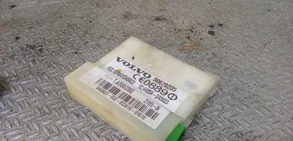 Volvo XC90 Alarm control unit/module 30679205