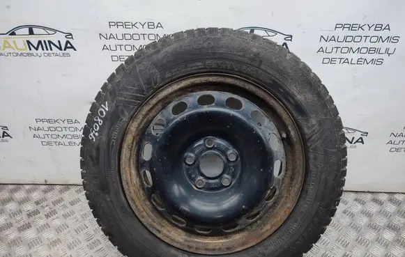 Volkswagen Sharan R16 spare wheel 8D0601027A