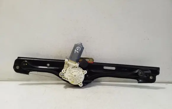 BMW X5 F15 Rear door window regulator with motor 7322747 C11468101A