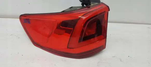 Mercedes-Benz Sprinter W906 Rear/tail lights 10004
