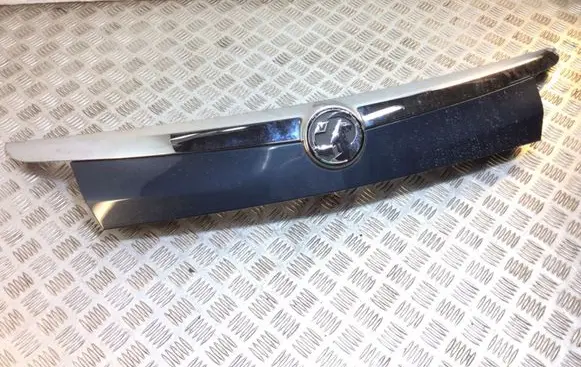 Number plate light