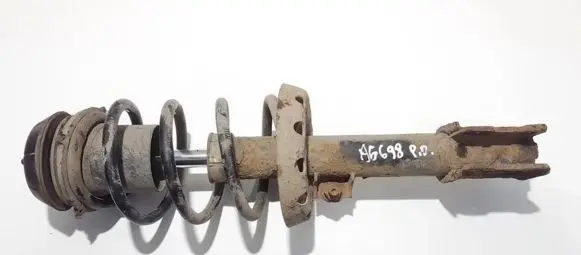 Opel Zafira A Front shock absorber/damper 22194342 24434747