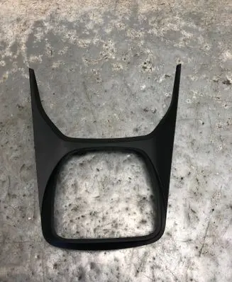Other center console (tunnel) element