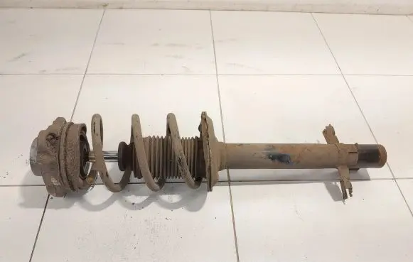 Citroen Jumper Front shock absorber with coil spring NOCODE
