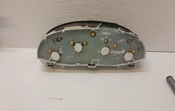 Ford Escape I Speedometer (instrument cluster) 6M6410849AU U2932005 ERAU03477L