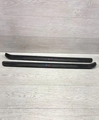 BMW 1 E82 E88 sill trim set (inner) 8045291