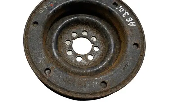 Audi A6 S6 C5 4B Crankshaft pulley 078105251L