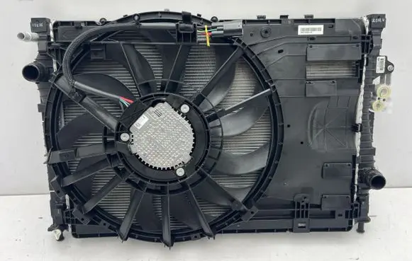 Jaguar E-Pace Radiator set K8D219710AB