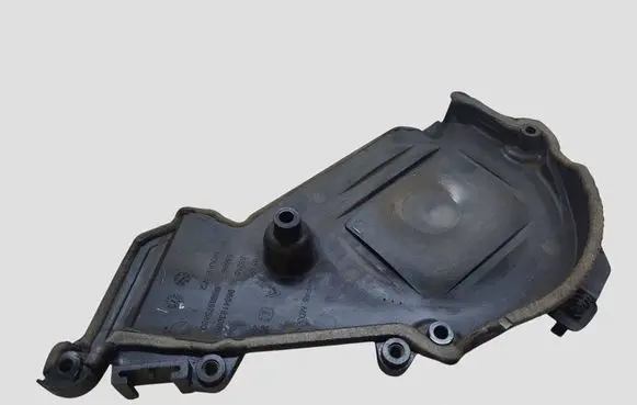 Ford Fiesta Timing belt guard (cover) 9684193080 9686975480